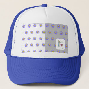 Our Lady of Lourdes Trucker Hat