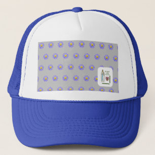 Our Lady of Lourdes Trucker Hat