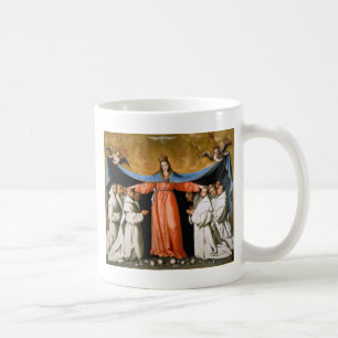 OUR LADY OF MERCY COFFEE MUG