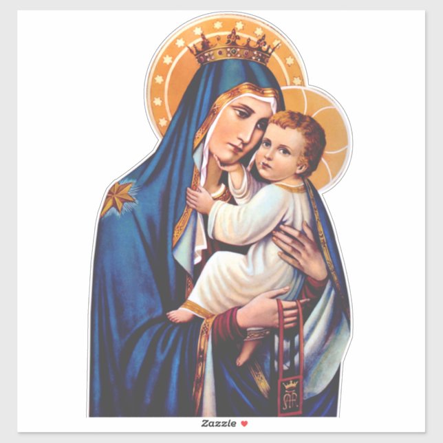 Our Lady of Mount Carmel (Sheet)