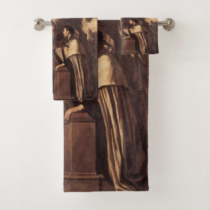 Our Lady of Mount Carmel 1641 Bath Towel Set