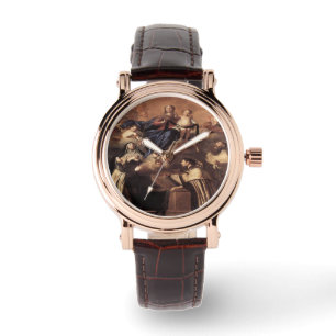 Our Lady of Mount Carmel 1641 Watch