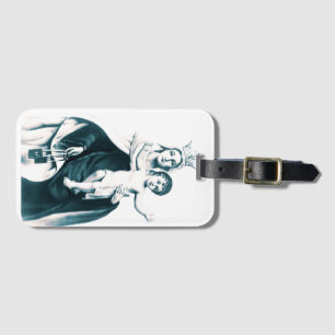 Our Lady of Mount Carmel  Luggage Tag