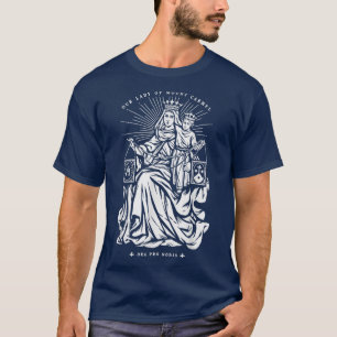 Our Lady of Mount Carmel T-Shirt