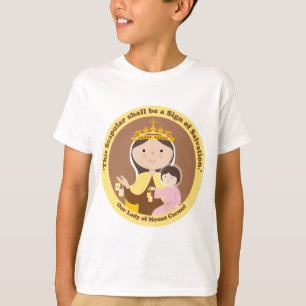 Our Lady of Mount Carmel T-Shirt