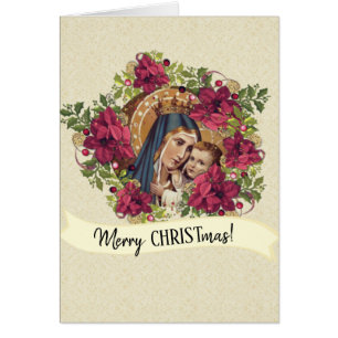 Our Lady of Mount Carmel Virgin Mary Jesus