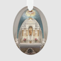 Our Lady of Mount Carmel with the Baby Jesus