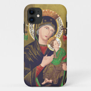 Our Lady of Perpetual Help iPhone 11 Case