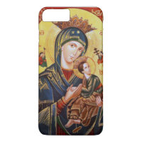OUR LADY OF PERPETUAL HELP ICON