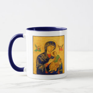 Our Lady of Perpetual Help Mug