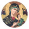 Our Lady of Perpetual Help Stickers