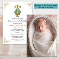 Our Lady of San Juan de los Lagos Baptism