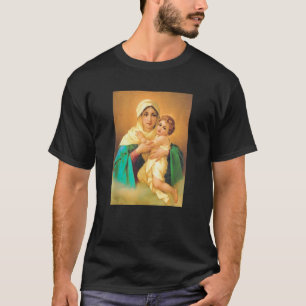 Our Lady Of Schoenstatt Mother Thrice Admirable  T-Shirt
