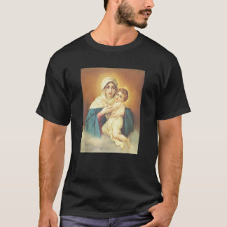 Our Lady Of Schoenstatt Mother Thrice Admirable T-Shirt