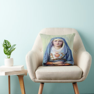 Our Lady of Sorrows Cushion