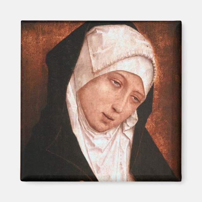 Our Lady of Sorrows Magnet (Front)