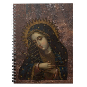 Our Lady of Sorrows Notebook