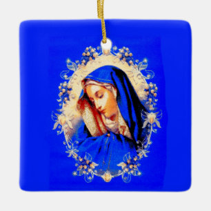 Our Lady of Sorrows Ornament