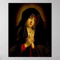 Our Lady of Sorrows Virgin Mary - Dolorosa