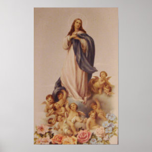Our Lady of the Assumption Poster