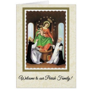 Our Lady of the Holy Rosary Welcome to the Parish
