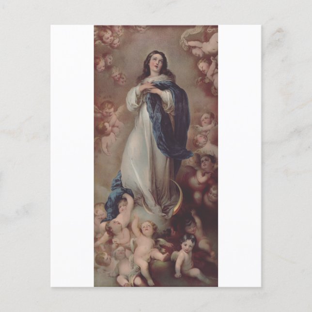 Our Lady of the Immaculate Conception (Front)