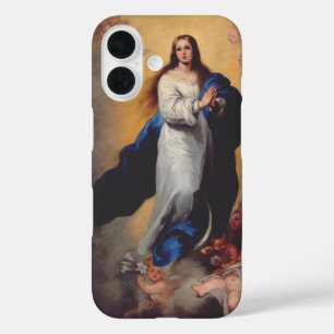 Our Lady of the Immaculate Conception iPhone 16 Case