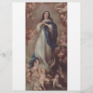 Our Lady of the Immaculate Conception Flyer