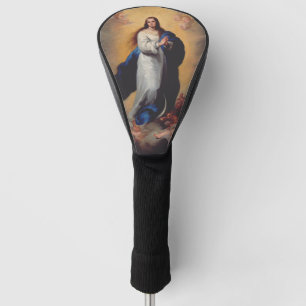 Our Lady of the Immaculate Conception Golf Head Cover