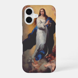 Our Lady of the Immaculate Conception iPhone 16 Case