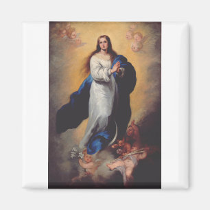 Our Lady of the Immaculate Conception Magnet