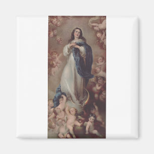 Our Lady of the Immaculate Conception Magnet