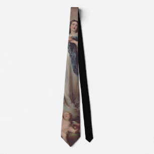 Our Lady of the Immaculate Conception Tie