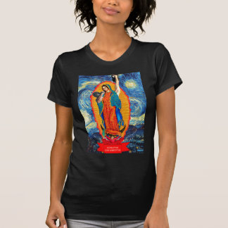 Our Lady of the KettleBells T-Shirt