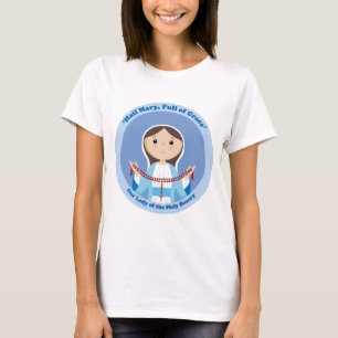 Our Lady of the Rosary T-Shirt