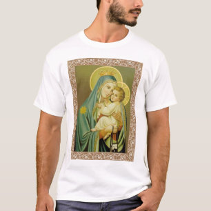 Our Lady of the Scapular T-Shirt