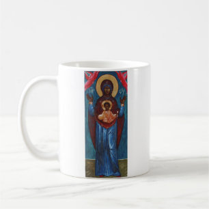 Our Lady of the Sign Coffee Mug
