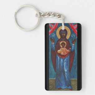 Our Lady of the Sign Key Ring