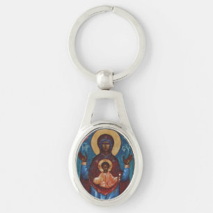 Our Lady of the Sign Key Ring