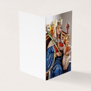 Our Lady of Walsingham Folded Card