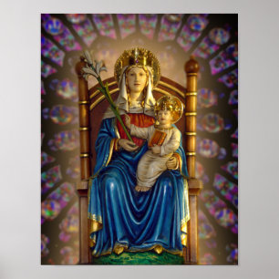 Our Lady of Walsingham Poster