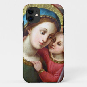 OUR LADY REFUGE OF SINNERS iPhone 11 CASE