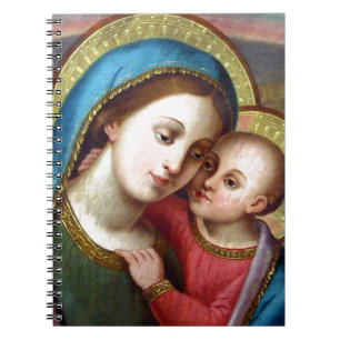 OUR LADY REFUGE OF SINNERS NOTEBOOK