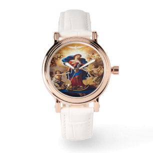 Our Lady Undoer of Knots Watch