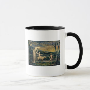 Our Lady with the Infant Jesus and St. John Mug