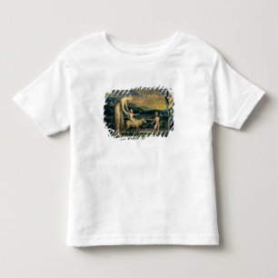 Our Lady with the Infant Jesus and St. John Toddler T-Shirt