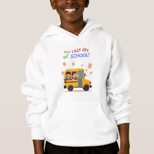 Our Last Day of School – Fun Kids Bus