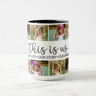 Our Life, Our Story, Our Home Mug