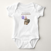 Our Little Beaver 1st Birthday