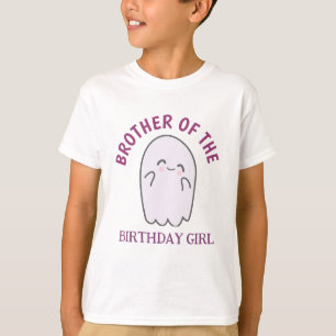 Our Little Boo Halloween 1st Birthday  T-Shirt